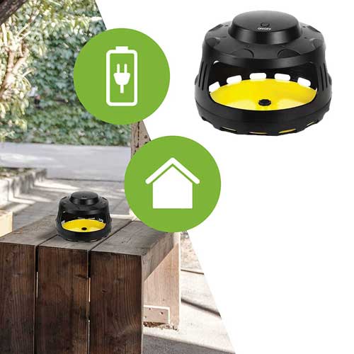 elektronska past za žuželke